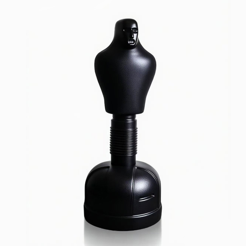 Mu&ntilde;eco de boxeo ajustable